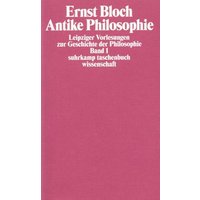 Leipziger Vorlesungen zur Geschichte der Philosophie 1950–1956